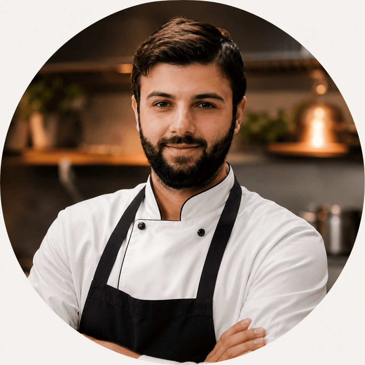 Chef Roberto Mota